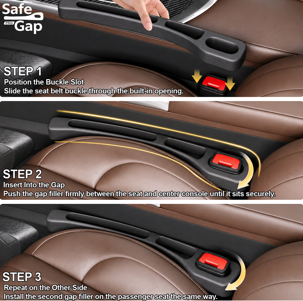 SafeGap Pro